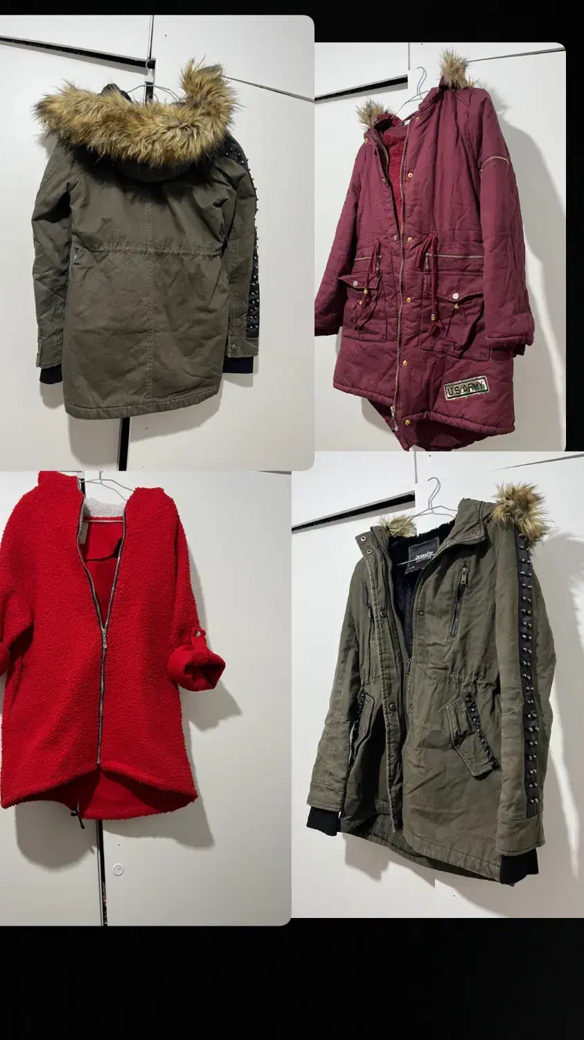 تعدادی پالتو نو|لباس|تهران, شیوا|دیوار