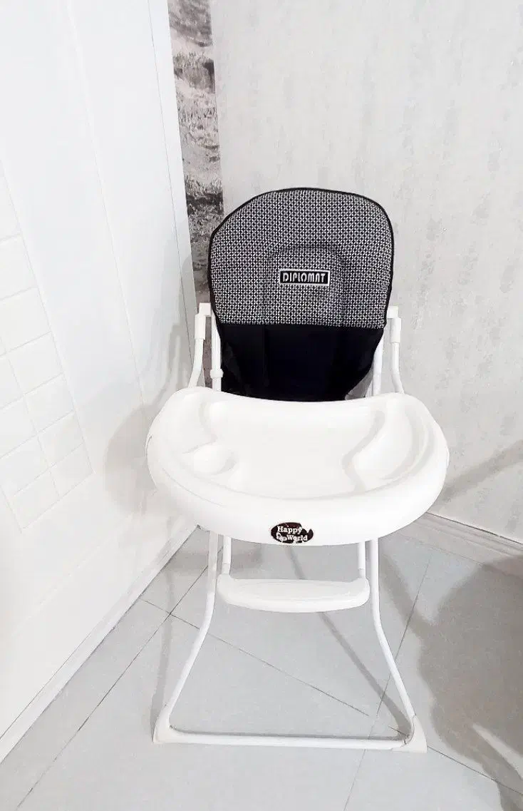 صندل غذای کودک|تخت و صندلی بچه|نقده, |دیوار