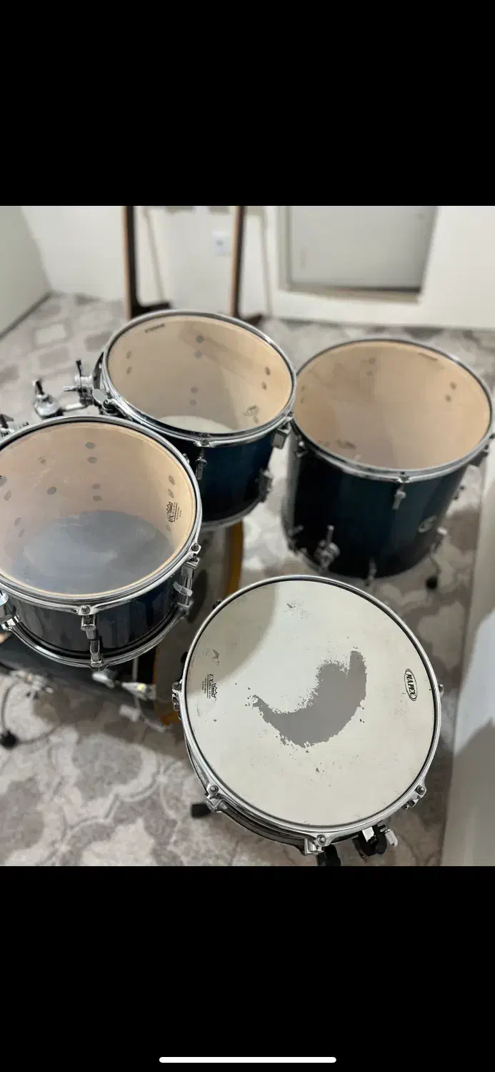 درامز سونور force 2007|درام و پرکاشن|تهران, دکتر هوشیار|دیوار