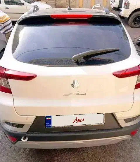 اطلس سفید با گارانتی بدون رنگ|خودرو سواری و وانت|اصفهان, طامه|دیوار