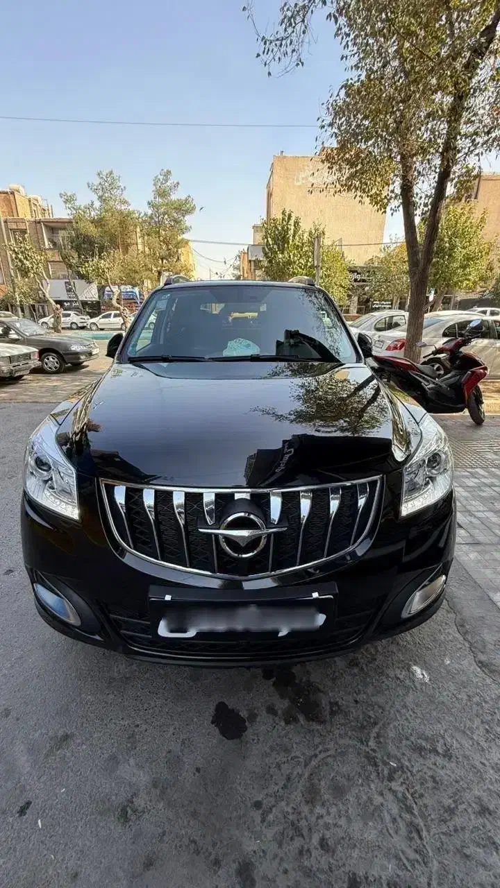 هایما s7 مدل ۱۴۰۲|خودرو سواری و وانت|اصفهان, سعادتآباد|دیوار