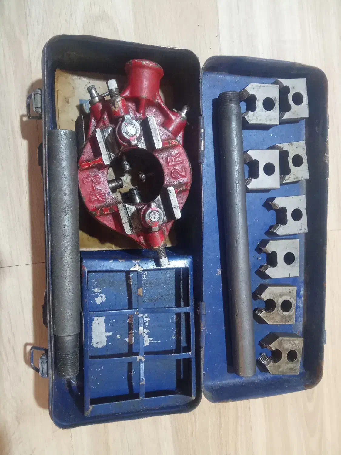 حدیده دستی دیاموند(الماس نشان)مدل DIAMOND۲  مشخصات|ابزارآلات|تهران, شهرک شهید باقری|دیوار