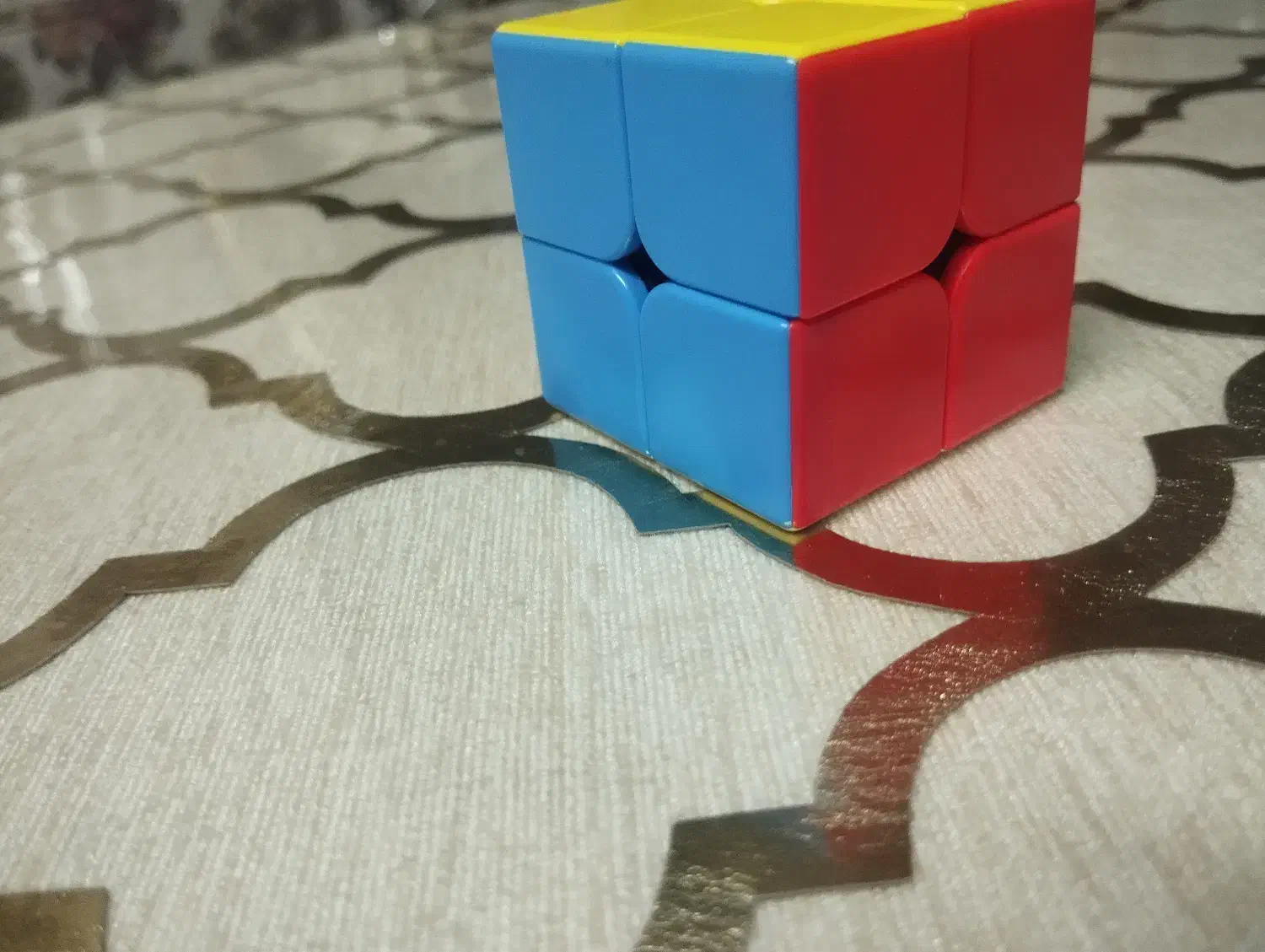 روبیک 2×2|اسباب‌‌بازی|مرودشت, ژیان|دیوار