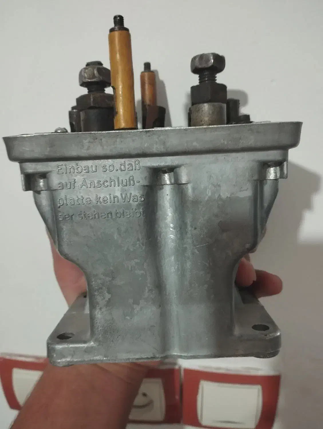 انشرلی قالپاق|قطعات یدکی و لوازم جانبی|شاهرود, |دیوار