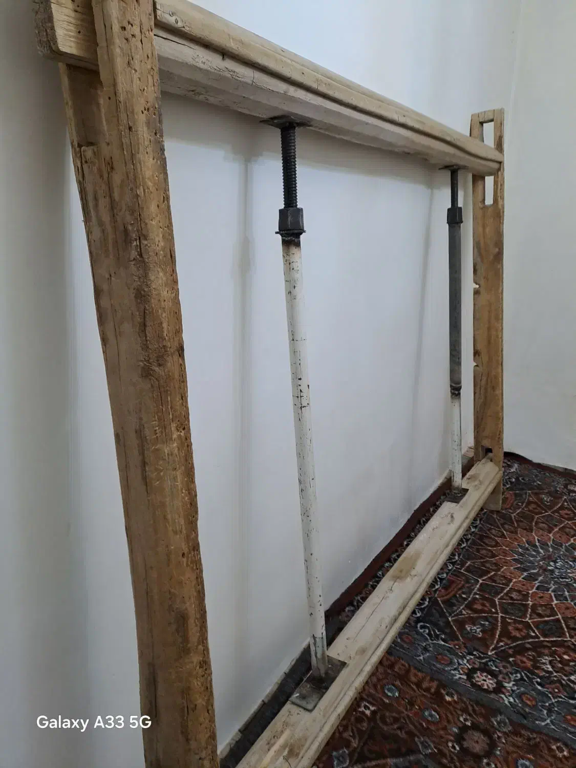 فرش دزگاه دار قالی ۶ متری|فرش|تبریز, |دیوار