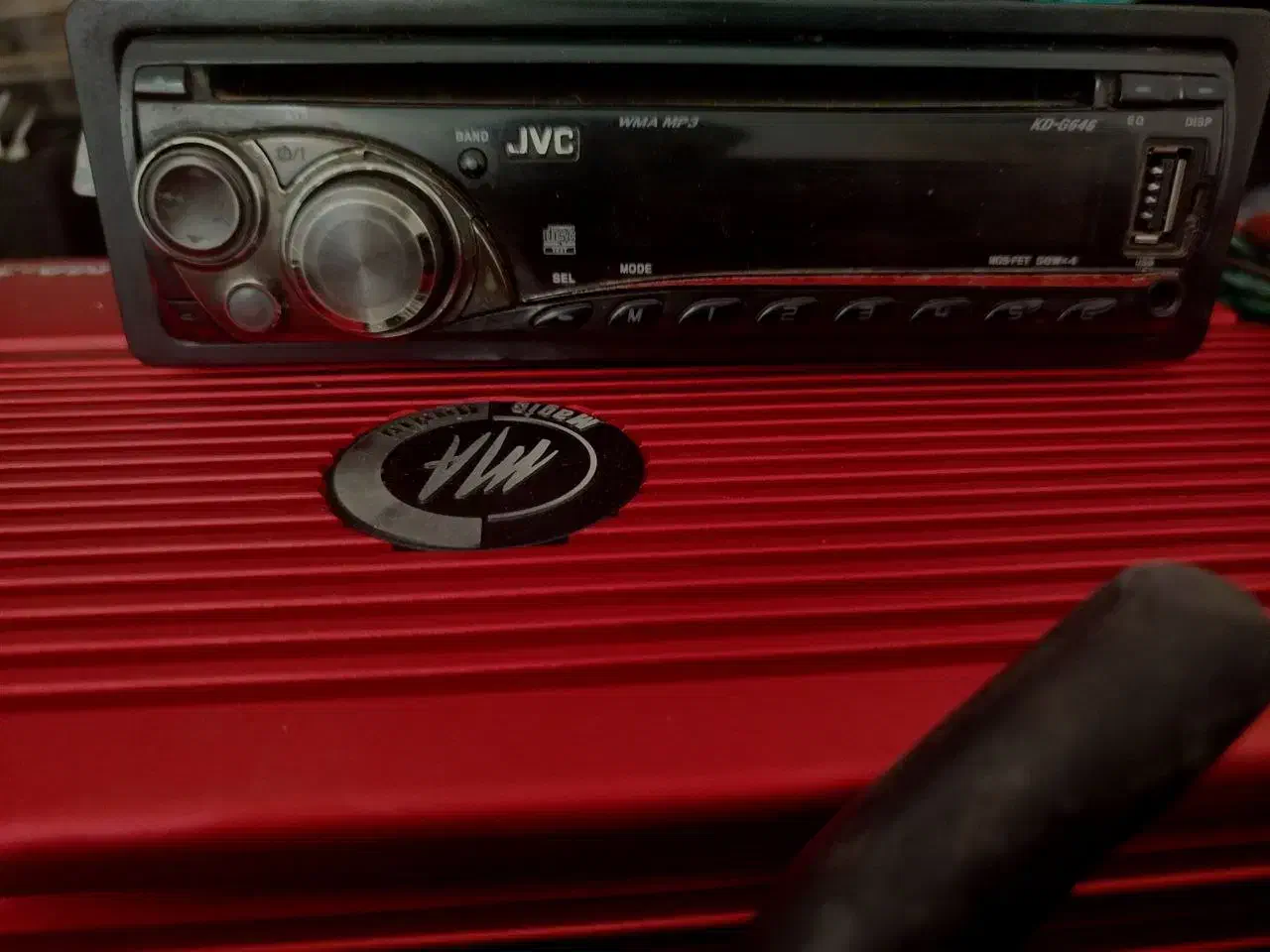 آمپیلی مجیک آدیو ساب ووفر|صوتی و تصویری|قم, حنیف نژاد|دیوار