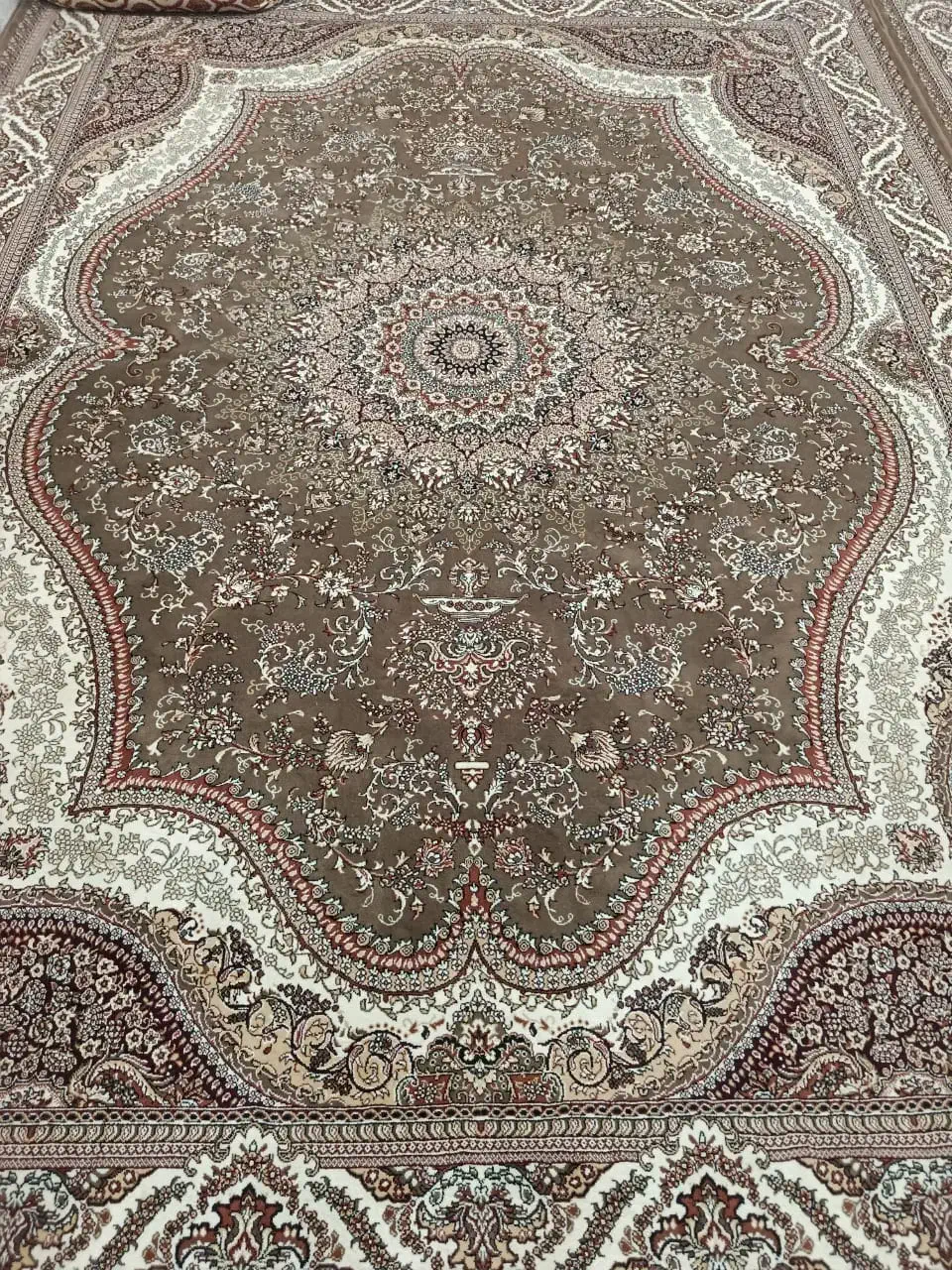 فرش نوع|فرش|زابل, |دیوار