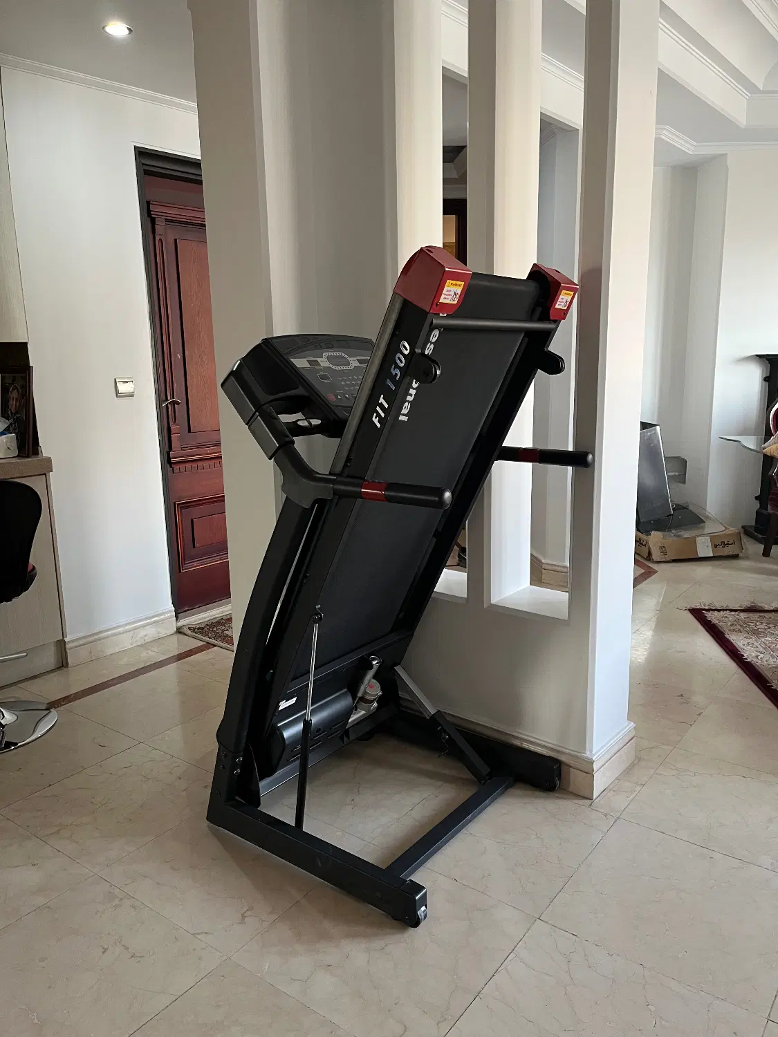 تردمیل professional fit 1500|تجهیزات ورزشی|تهران, قیطریه|دیوار