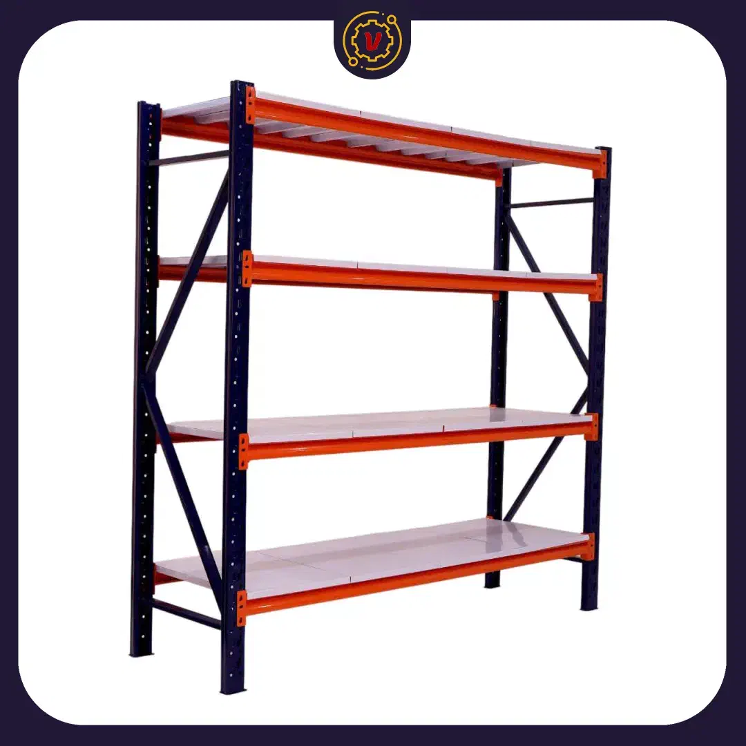 قفسه فروشگاهی راک پیچی|فروشگاه و مغازه|ایرانشهر, |دیوار