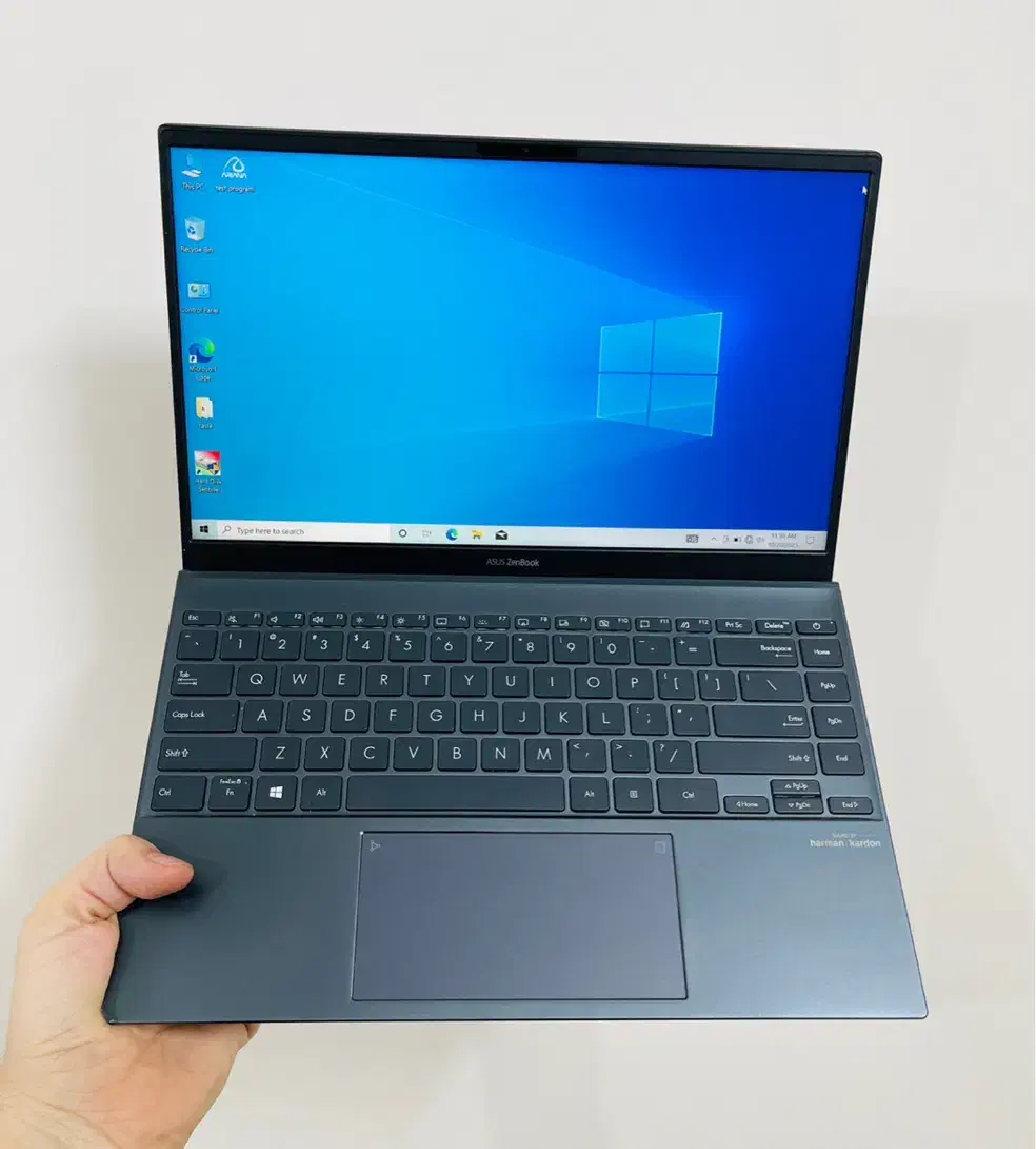 ایسوس R7-4700U نسل 11 / رم ۸ گیگ / هارد ۲۵۶ گیگ|رایانه همراه|تهران, سجاد|دیوار