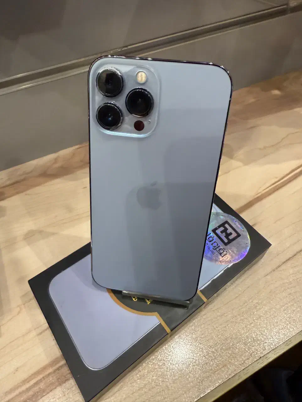 iPhone 13 Promax 256 آبی zaa|موبایل|تهران, الهیه|دیوار