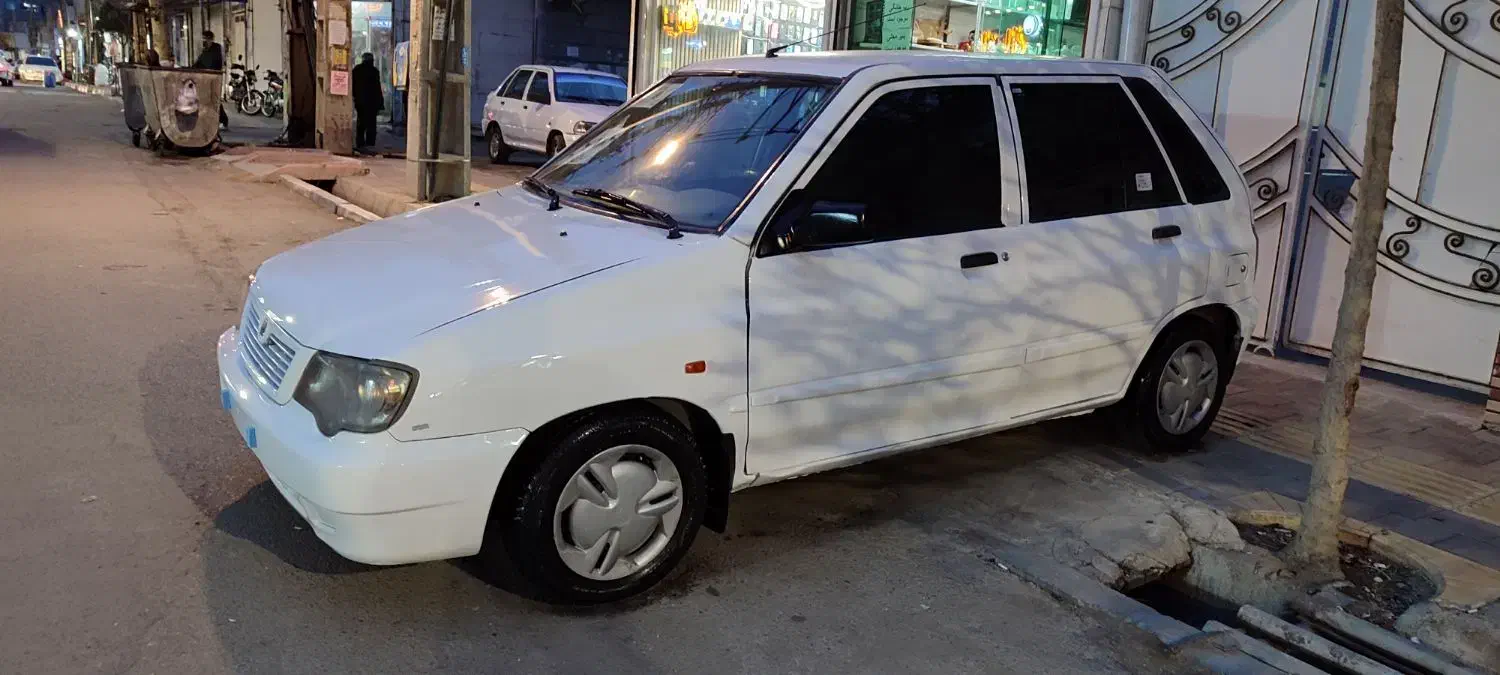 پراید 111 مدل 89|خودرو سواری و وانت|تهران, شهر زیبا|دیوار