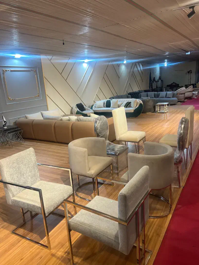 محصولات آماده شرکت پردیسان|مبلمان خانگی و میز عسلی|صباشهر, |دیوار