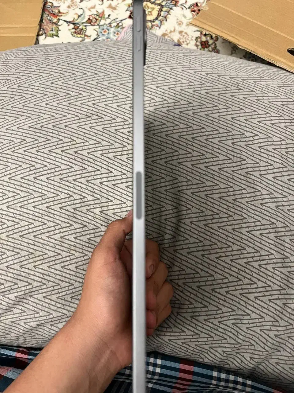 ایپد پرو 2022 حافظه 256 11 اینچ|تبلت|پرند, فاز ۲|دیوار