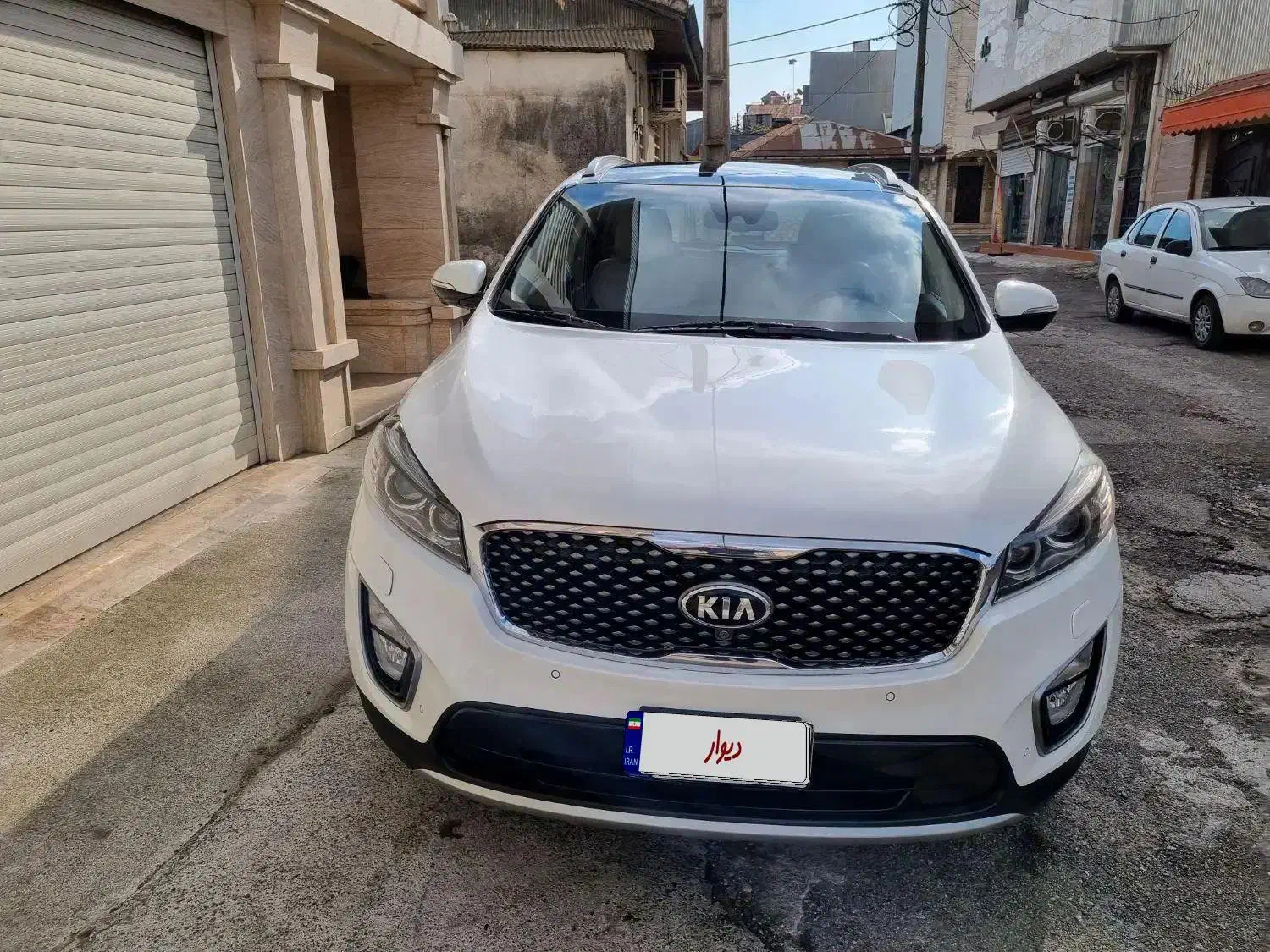 سورنتو 2016|خودرو سواری و وانت|رشت, پاستوریزه|دیوار