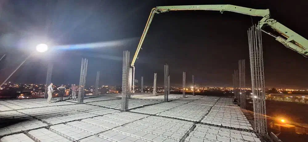 مهندس عمران سرپرست مارگاه|استخدام معماری، عمران و ساختمانی|اهواز, کیانشهر|دیوار