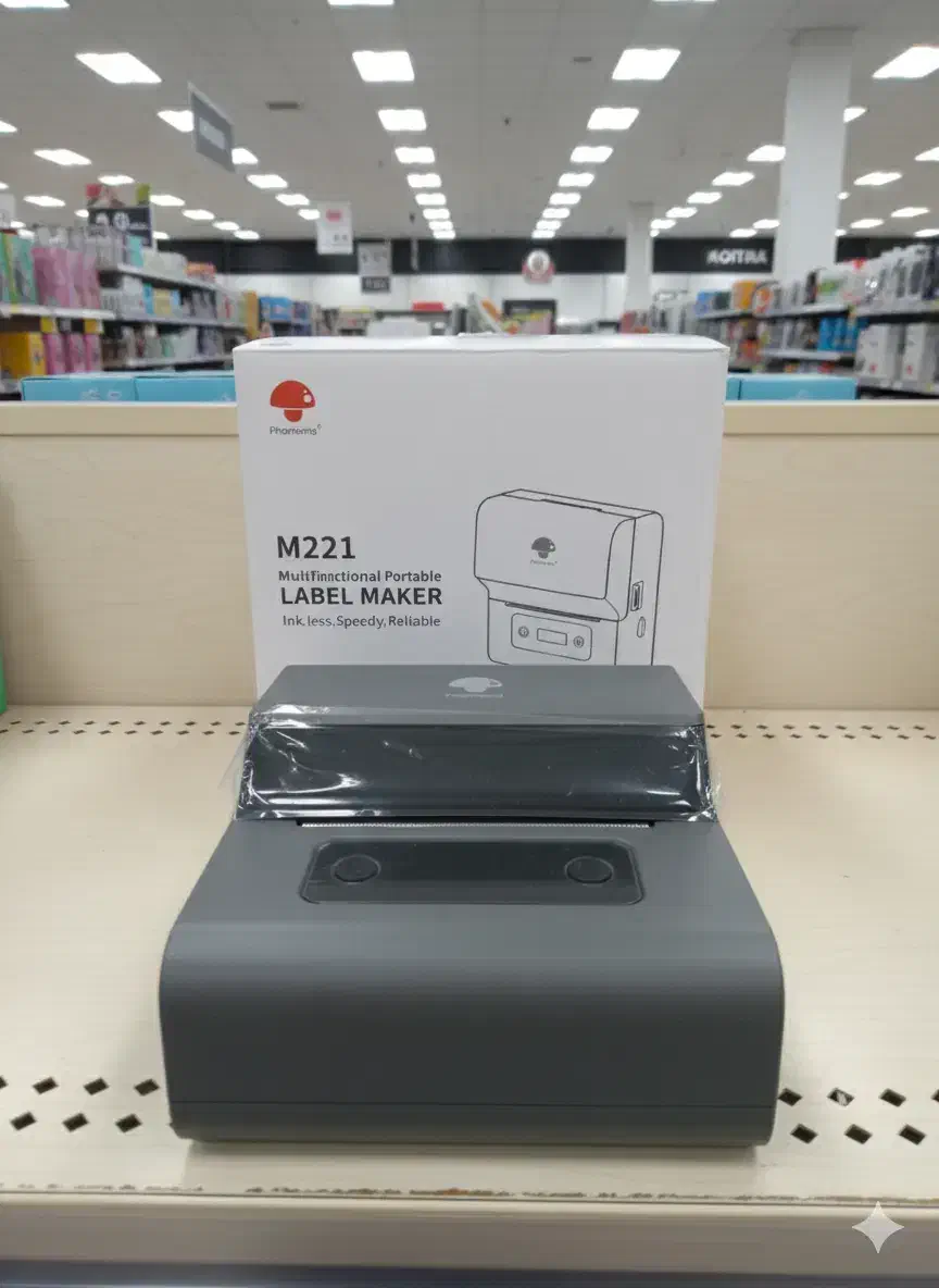 پرینتر حرارتی ، phomemo m221|پرینتر، اسکنر، کپی، فکس|تهران, شهرک کوهسار|دیوار