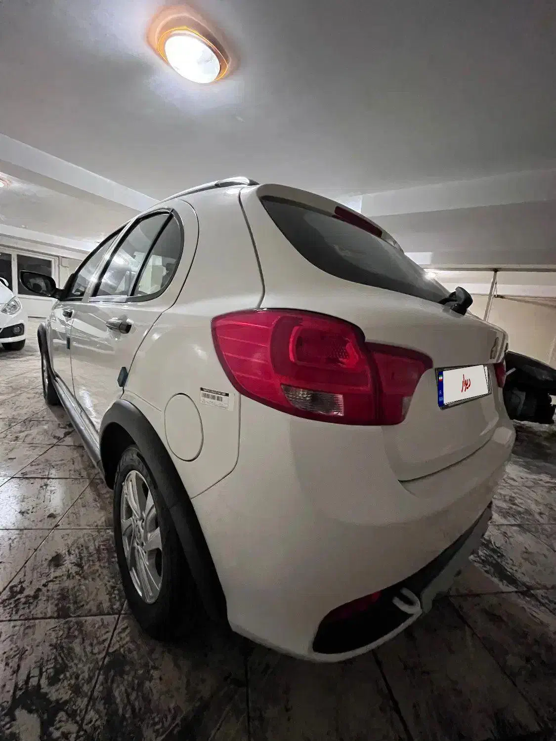 کوئیک GXR   L|خودرو سواری و وانت|تبریز, |دیوار