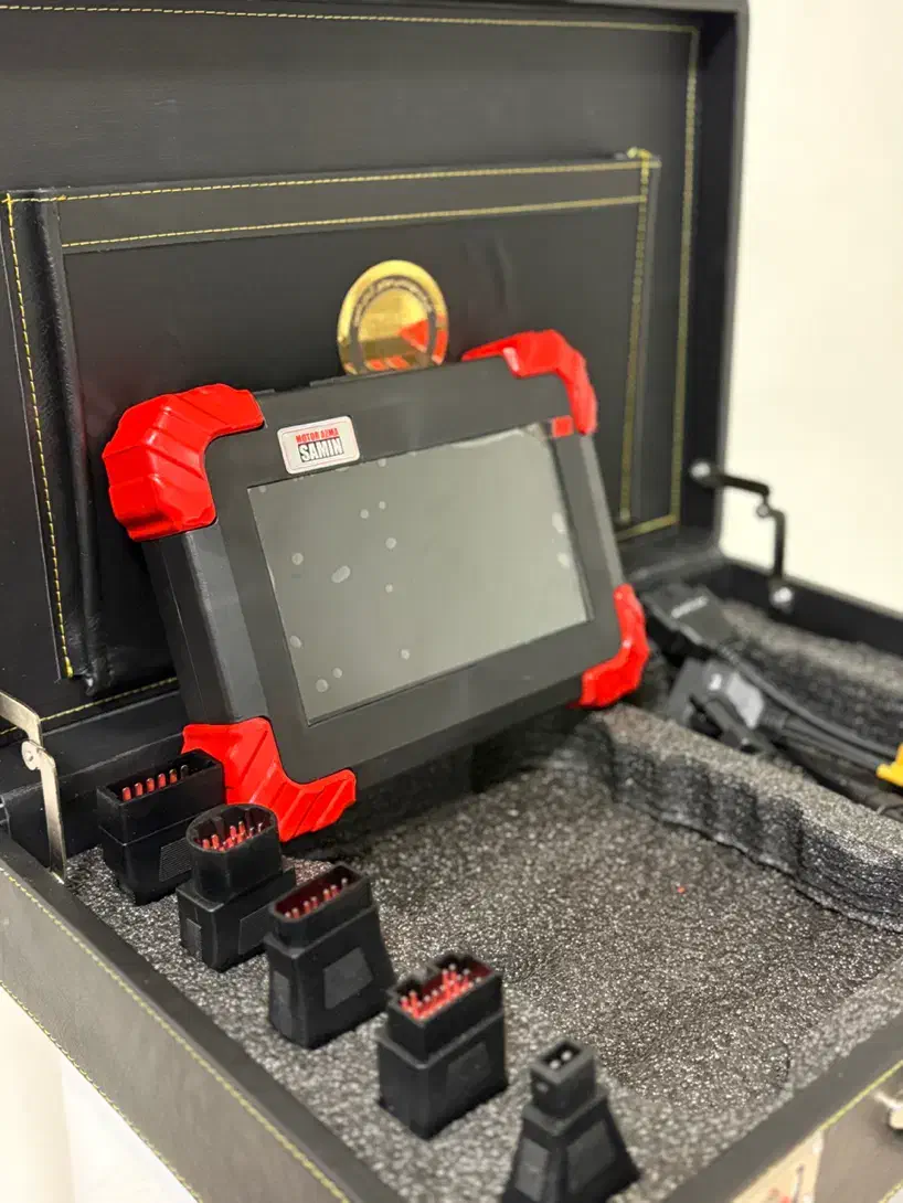 دیاگ لمسی موتورآزما/موتور آزمای ثمین|قطعات یدکی و لوازم جانبی|تهران, سلسبیل شمالی|دیوار