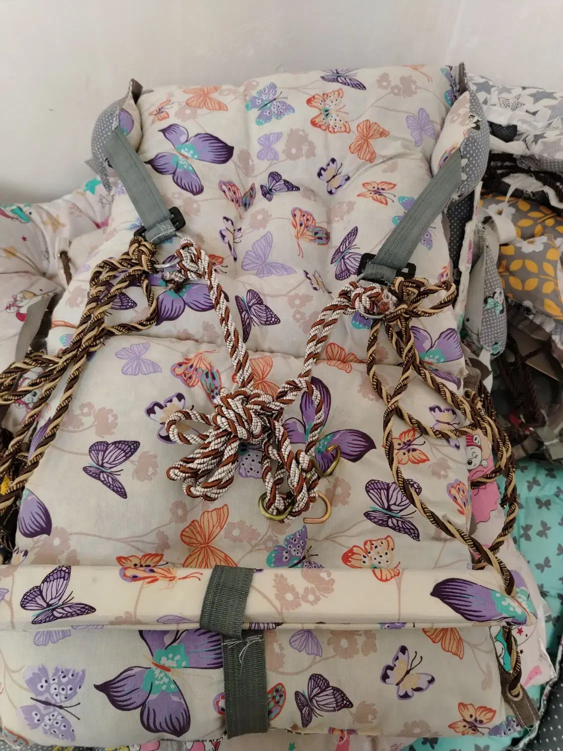 تاب ریلکسی نوزاد|اسباب و اثاث بچه|کرمان, |دیوار