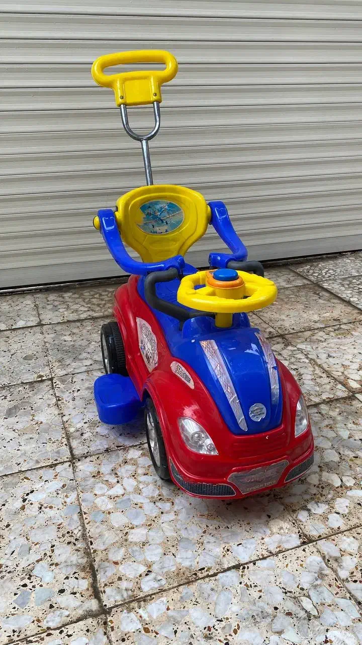 ماشین کودک|اسباب‌‌بازی|قائم‌شهر, |دیوار