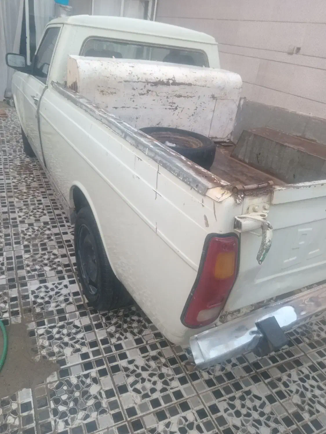 وانت|خودرو سواری و وانت|فلاورجان, |دیوار