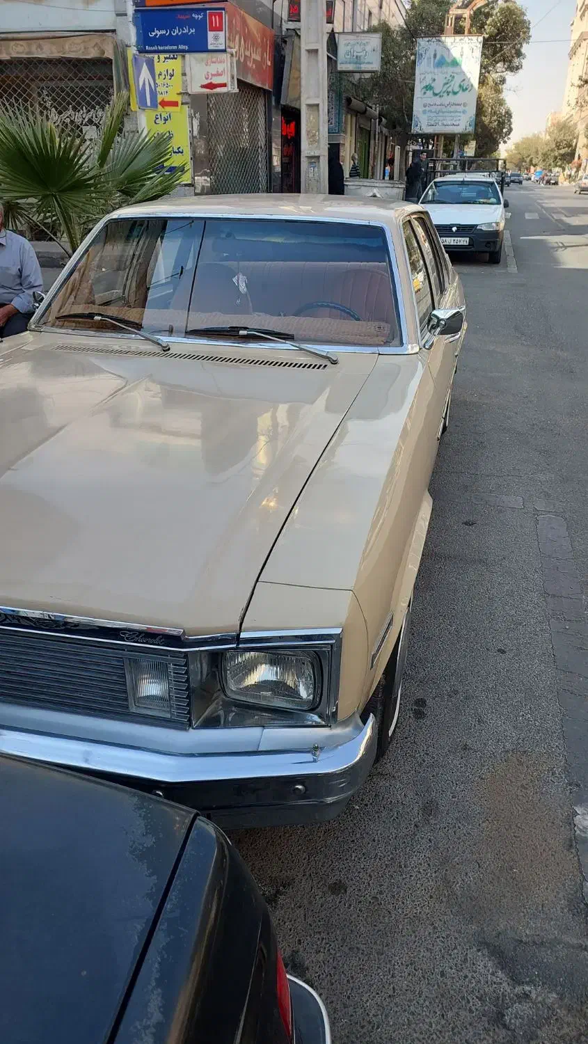 شورلت نوا c3 در حد نو|خودرو کلاسیک|اسلام‌شهر, شهرک مفیدی|دیوار