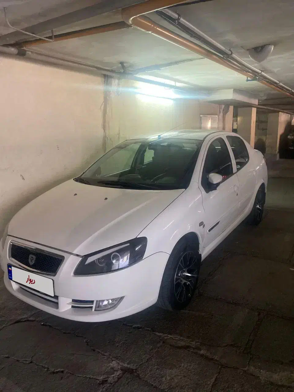 رانا LX مدل 94 تمیز اسپرت با آپشن|خودرو سواری و وانت|تهران, جوادیه تهرانپارس|دیوار