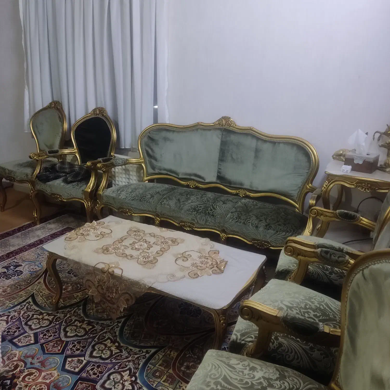 مبل ونهارخوری|مبلمان خانگی و میز عسلی|پردیس, فاز ۳|دیوار