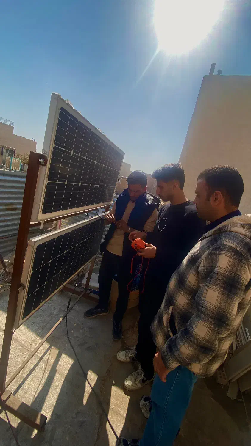 آموزش تخصصی   پنل خورشیدی  پی ال سی زیمنس|خدمات آموزشی|اصفهان, همت‌آباد|دیوار