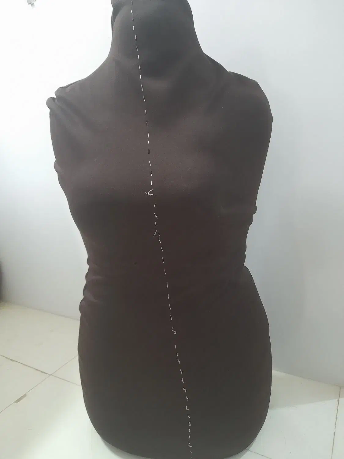 مانکن|لوازم خیاطی و بافتنی|نیشابور, بلوار گلها|دیوار