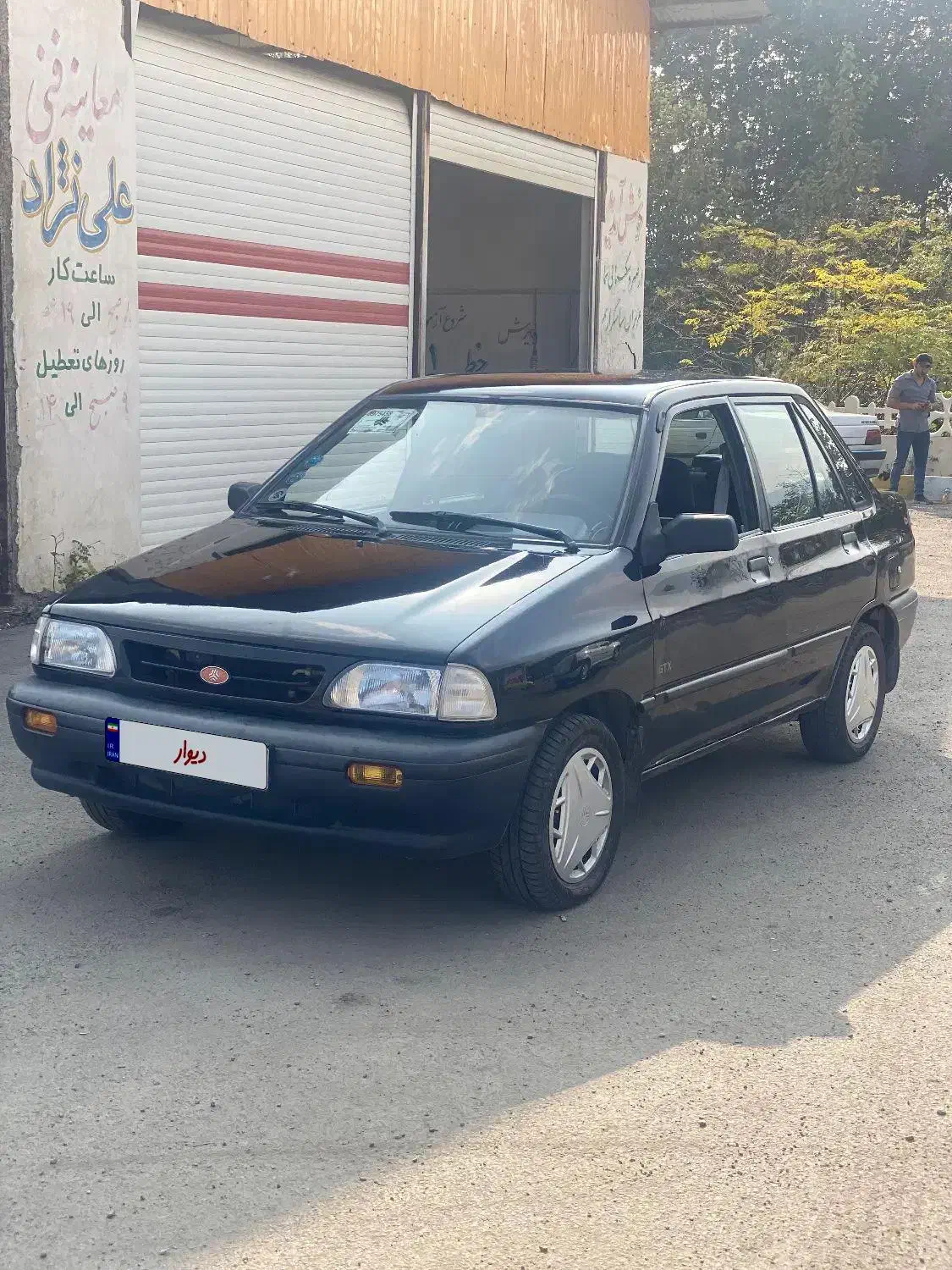 فروش پراید قیمت مناسب|خودرو سواری و وانت|رامسر, |دیوار