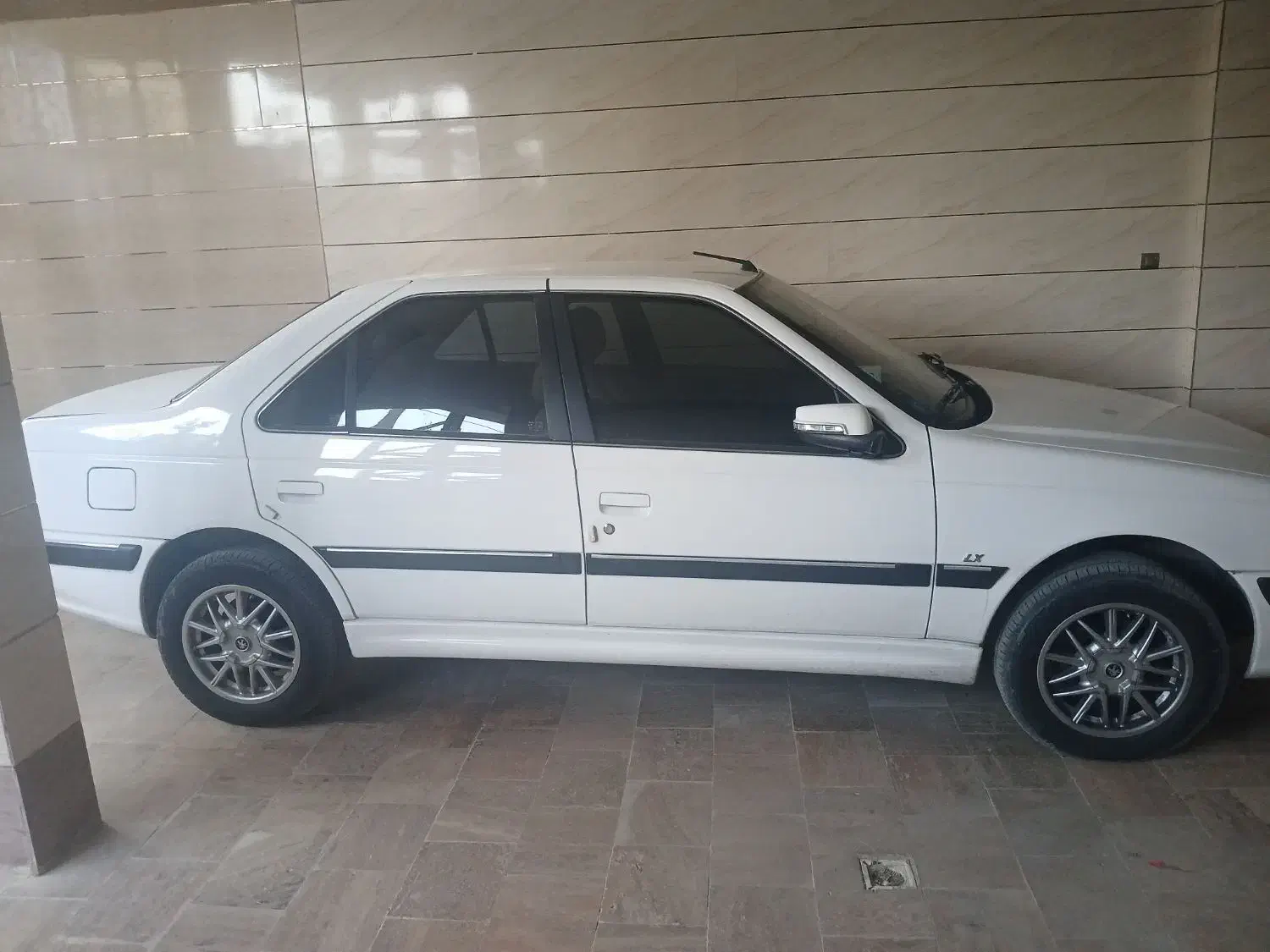 پارس tu5 1401|خودرو سواری و وانت|سرپل ذهاب, |دیوار