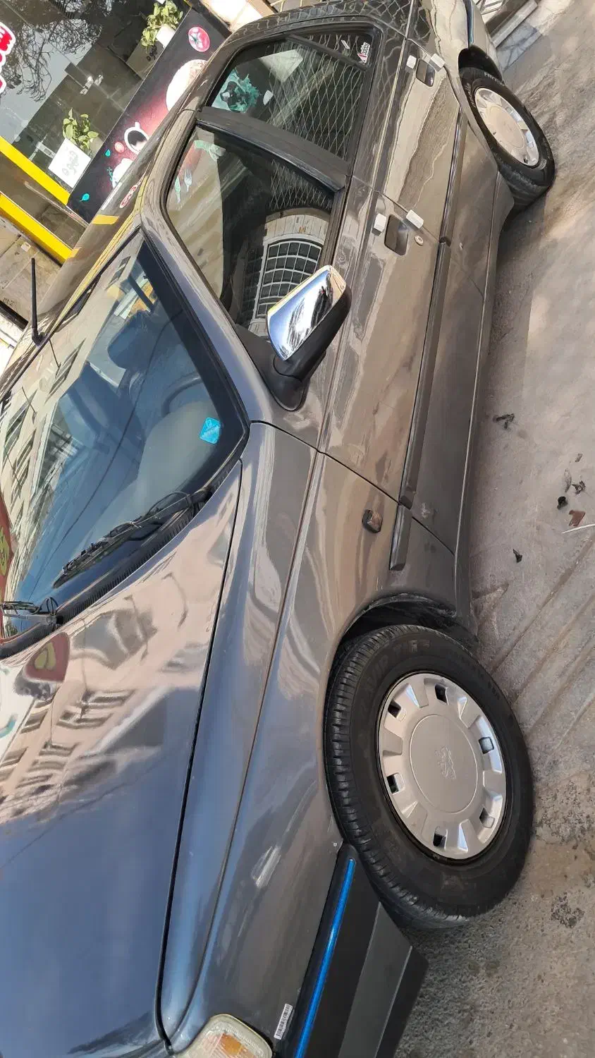 ۴۰۵|خودرو سواری و وانت|بجنورد, |دیوار