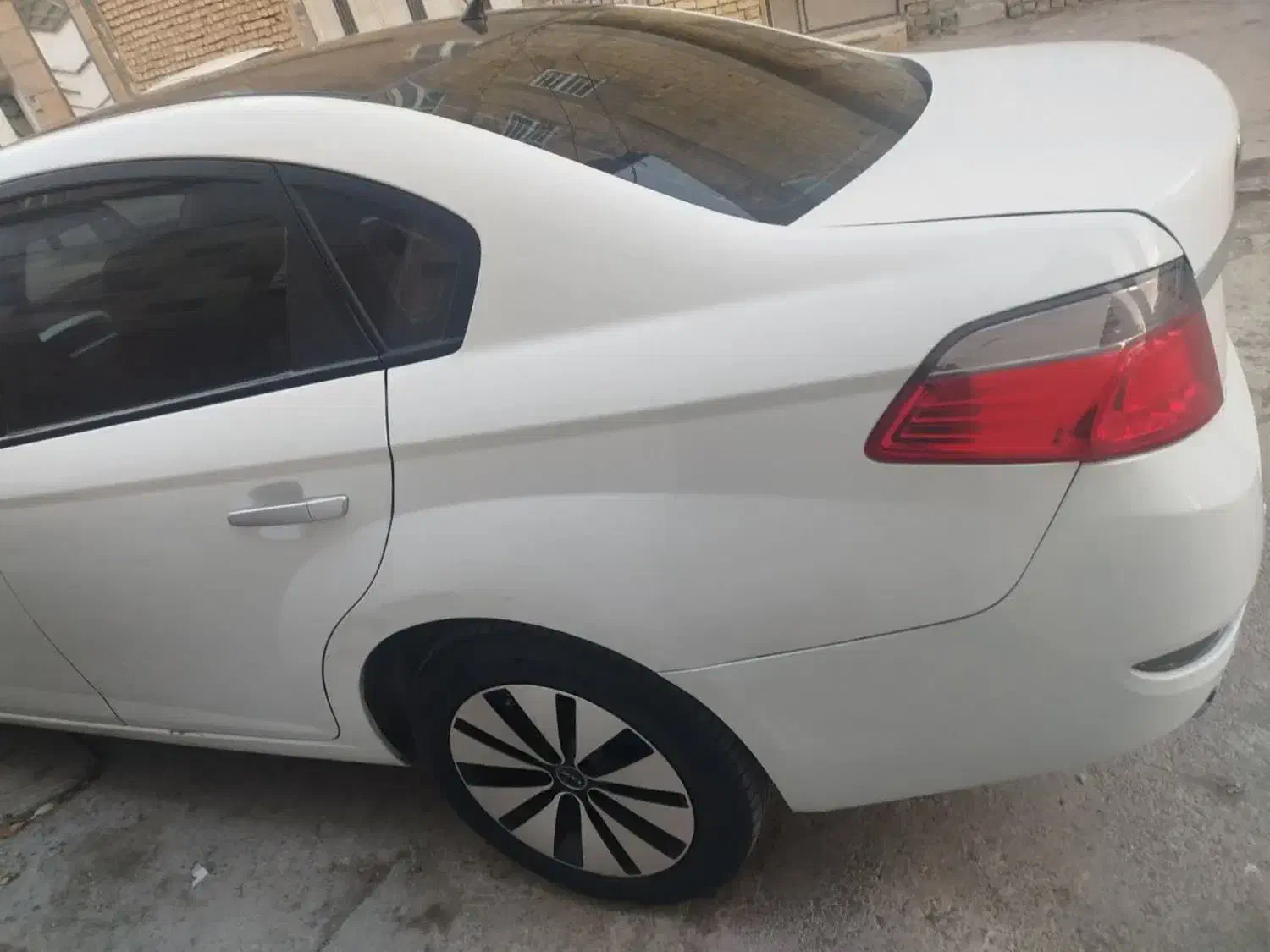 برلیانس h 330|خودرو سواری و وانت|شاهین‌شهر, شهرک گلدیس|دیوار