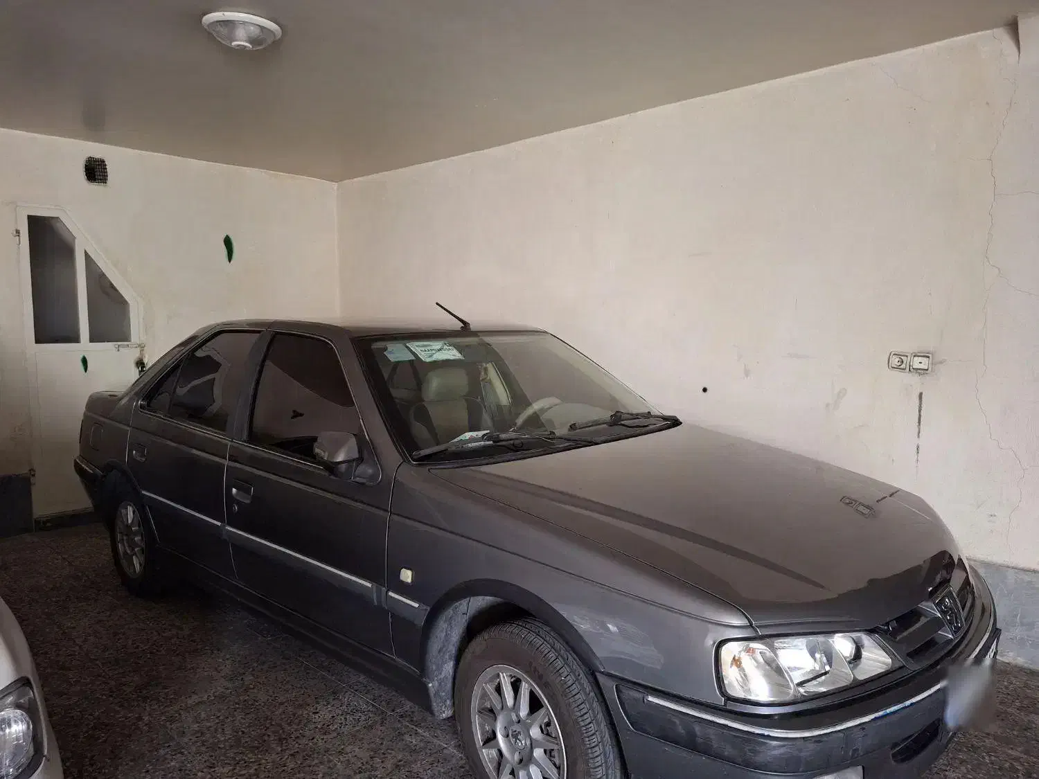 کوئیک صفرgxrl. پژو پارس. معاوضه|خودرو سواری و وانت|کن, |دیوار