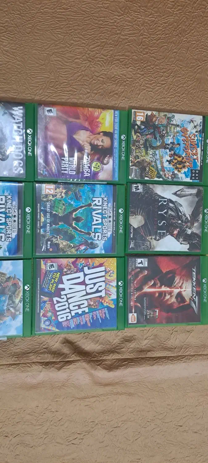 بازی xbox ایکس باکس|کنسول، بازی ویدئویی و آنلاین|تهران, تهرانسر غربی|دیوار