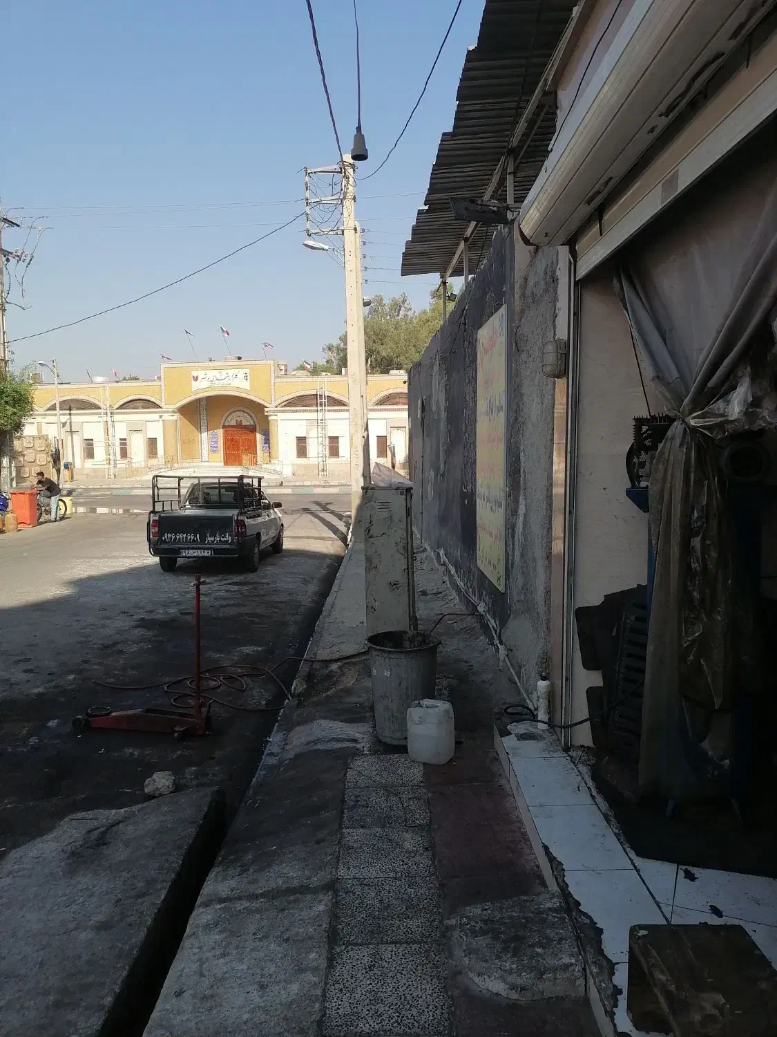 مغازه رهن و اجاره خیابان بهشت صادق|اجارهٔ مغازه و غرفه|بوشهر, |دیوار