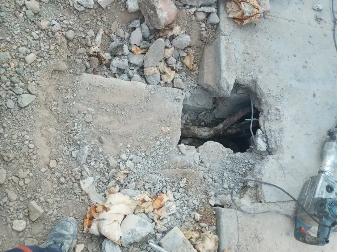 لوله بازکنی و نشت یابی|خدمات پیشه و مهارت|گلپایگان, |دیوار