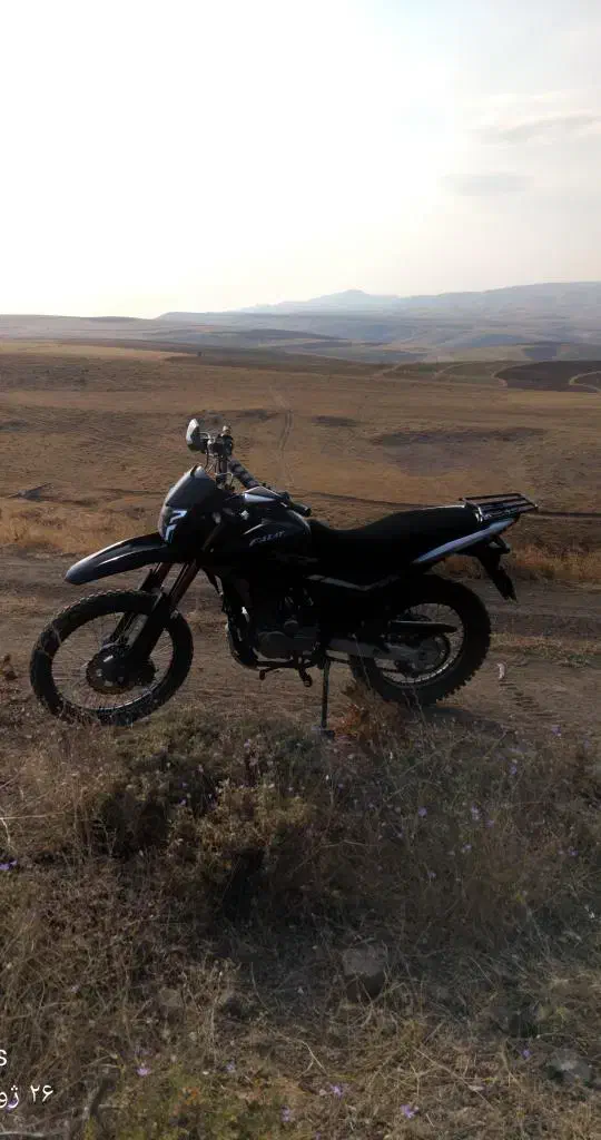 تریل 250|موتورسیکلت|کوثر, |دیوار