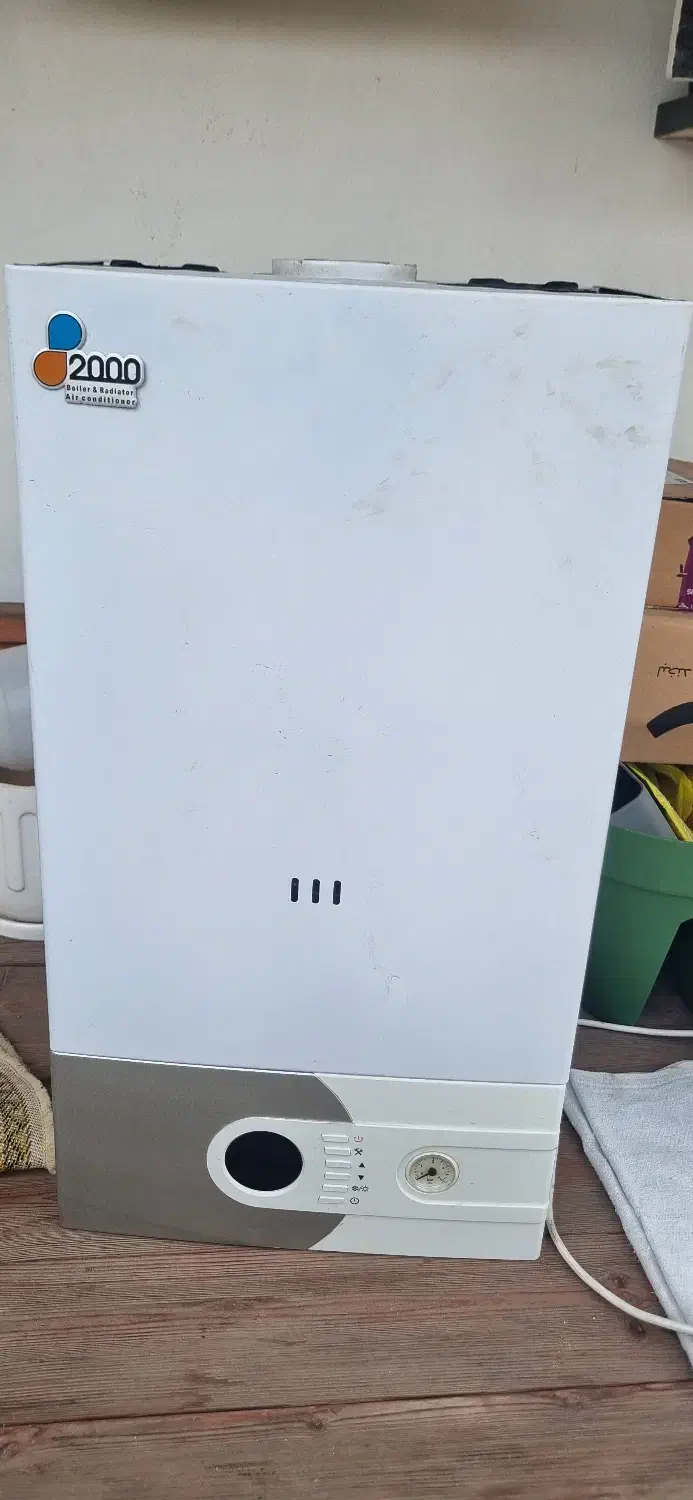 پکیج بویلر دو هزار|آبگرمکن، پکیج، شوفاژ|لاهیجان, شهرک سلمان فارسی|دیوار