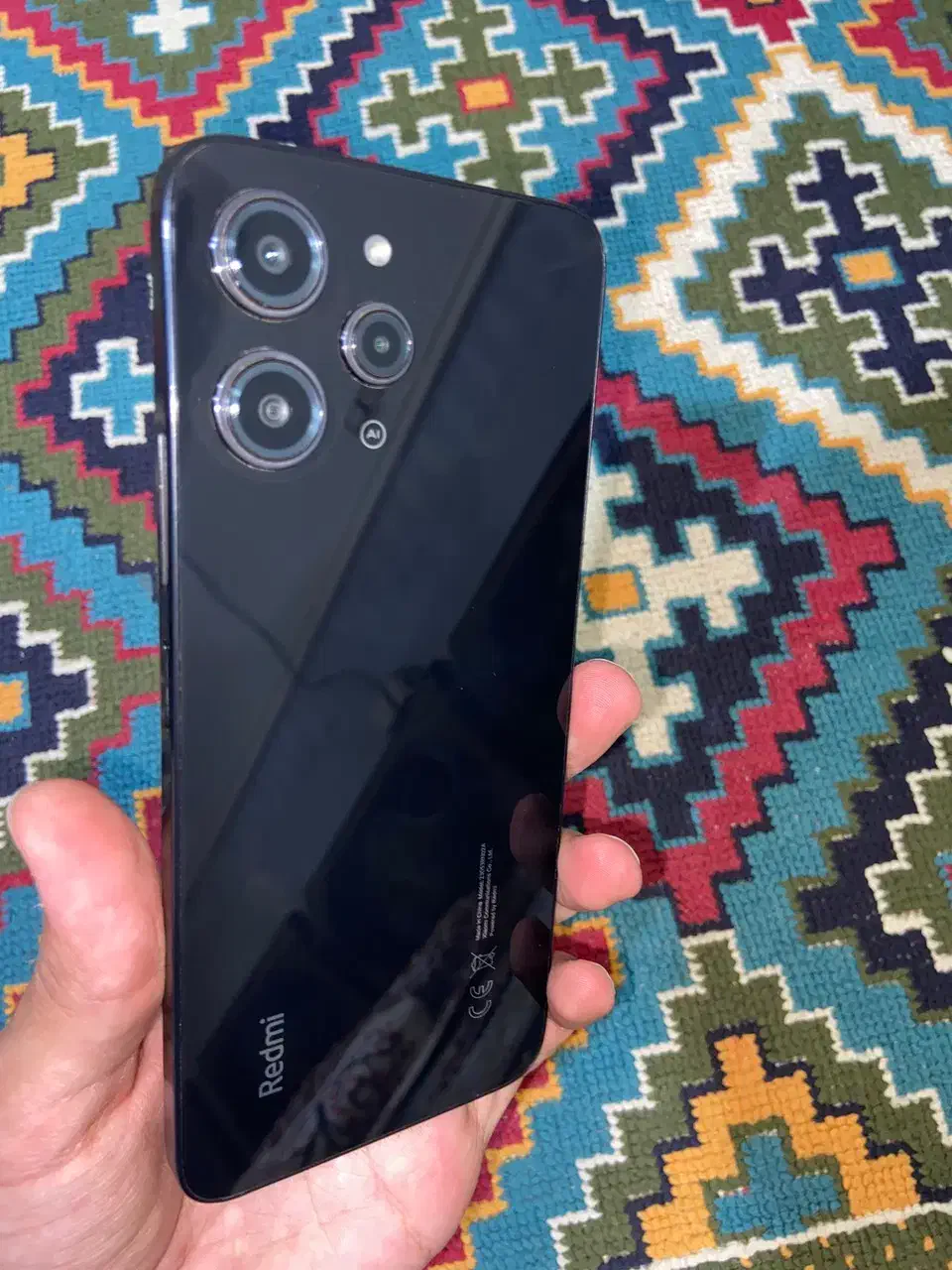 redmi 12|موبایل|زابل, |دیوار