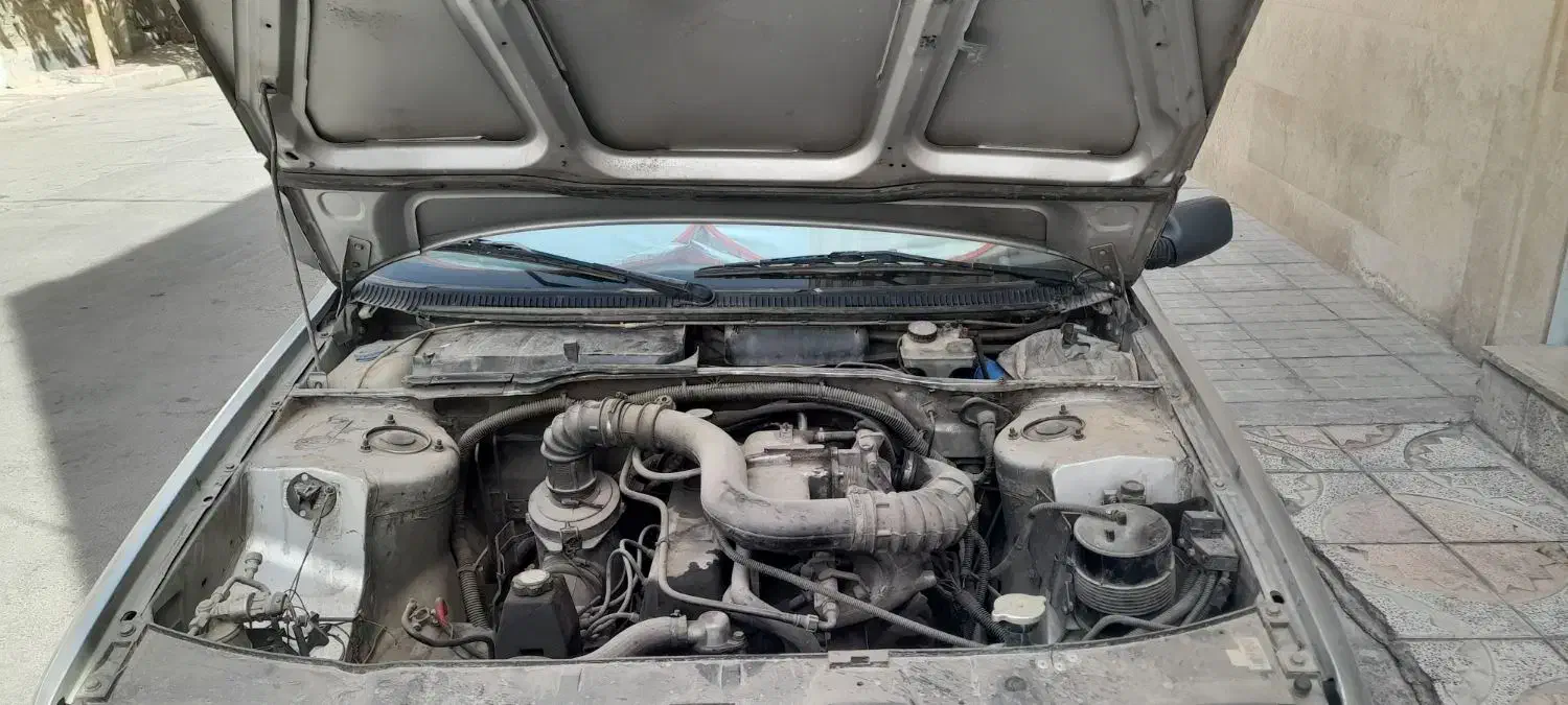 فروش ماشین پژو روآ سال|خودرو سواری و وانت|قدس, شهرقدس|دیوار