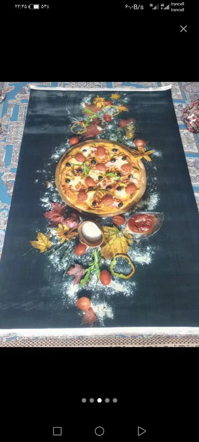 قالیچه پا دری|پادری|کرج, حیدرآباد|دیوار