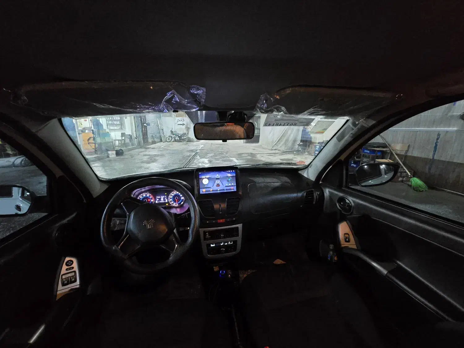 کوئیک GXL فول 1403|خودرو سواری و وانت|مشهد, امیر آباد|دیوار