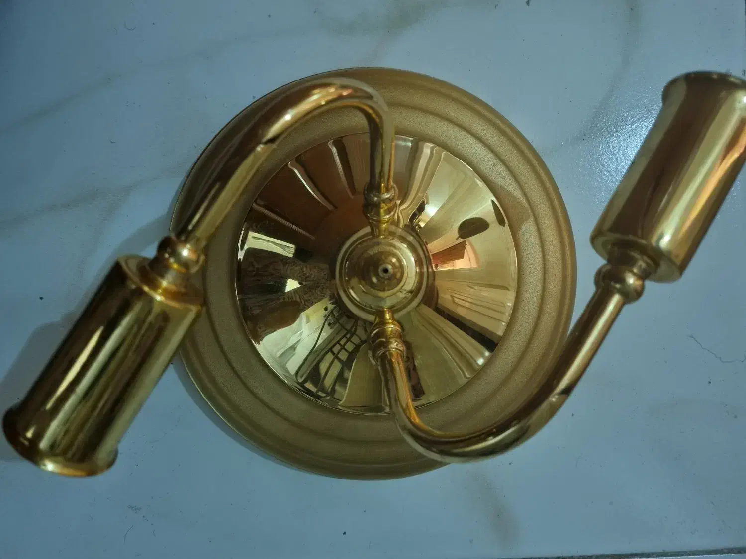 لوستر سقفی|لوستر و چراغ آویز|تبریز, |دیوار