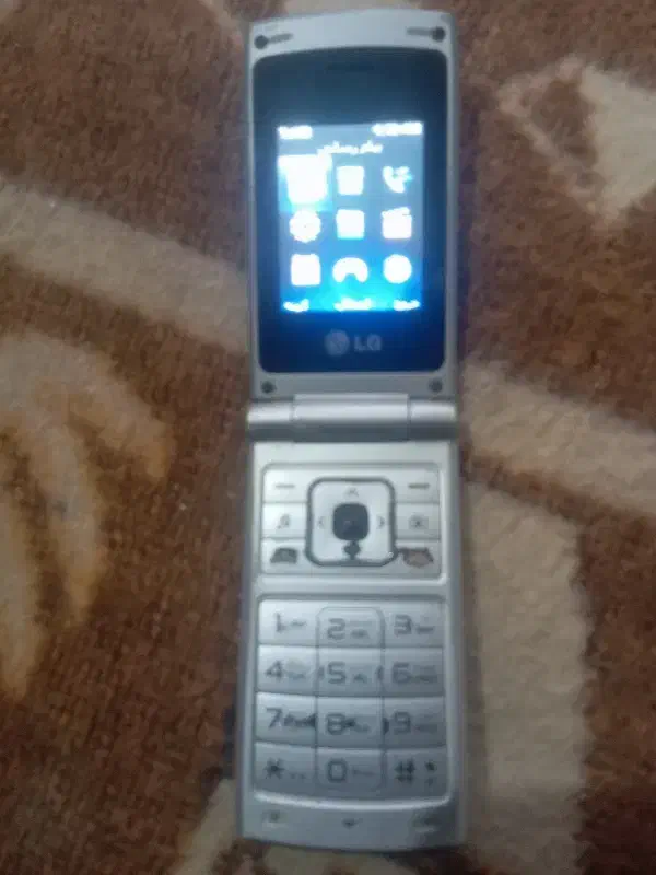 گوشی ال جی|موبایل|اردبیل, |دیوار