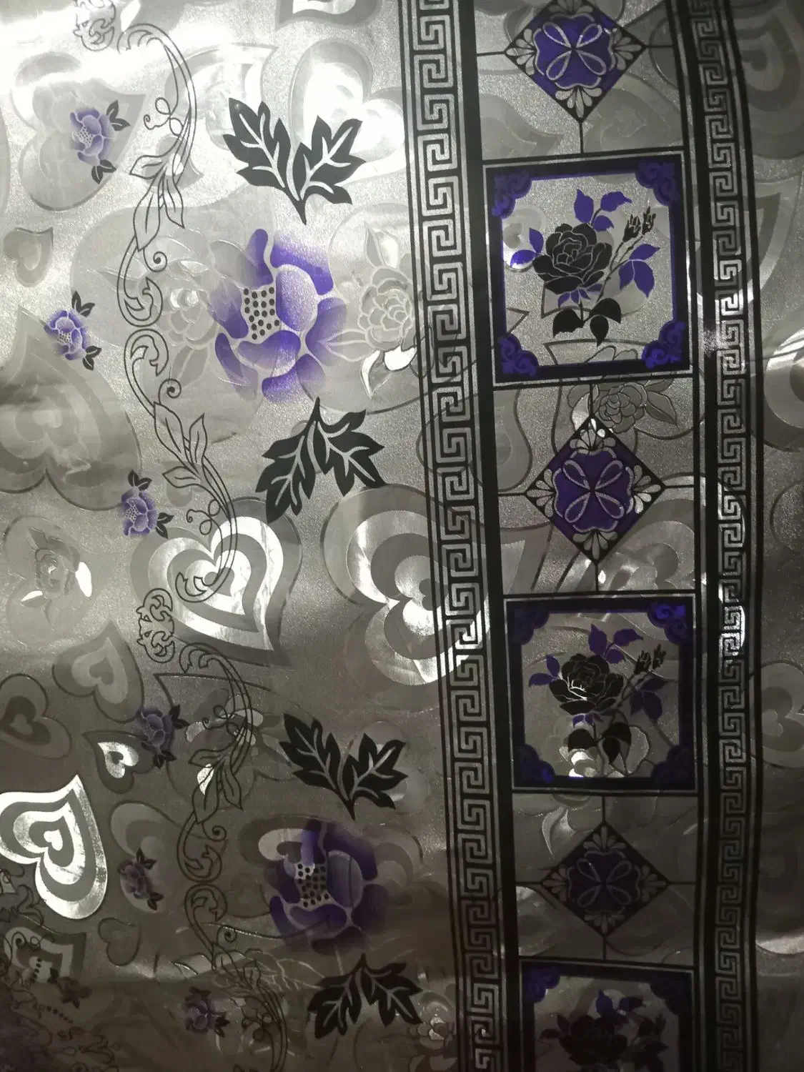 دو عدد سفره مجلسی دورو نقره کوب نو|سفره، حوله، دستمال آشپزخانه|تهران, یافت‌آباد|دیوار