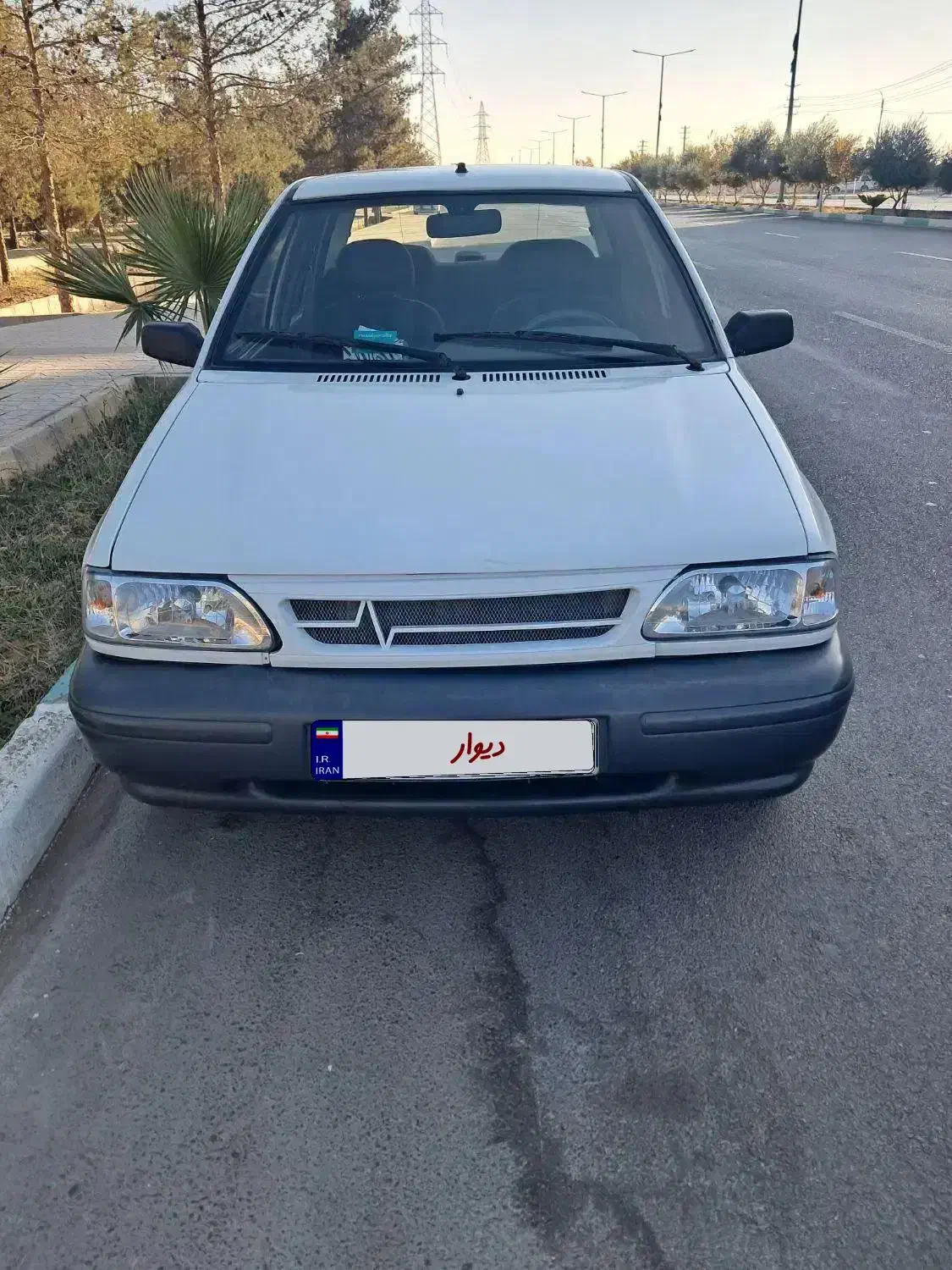 پراید مدل ۹۱داشبورد جدید|خودرو سواری و وانت|یزد, |دیوار