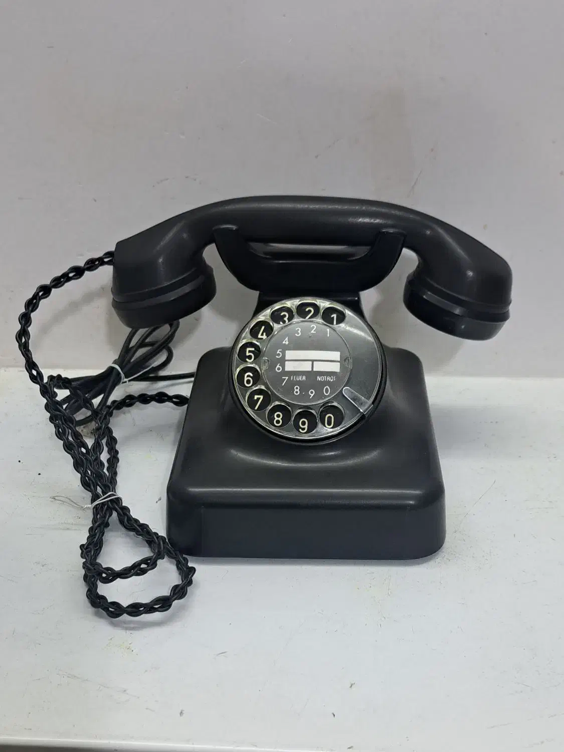 تلفن رومیزی زیمنس|کلکسیون اشیاء عتیقه|کوهسار (البرز), |دیوار